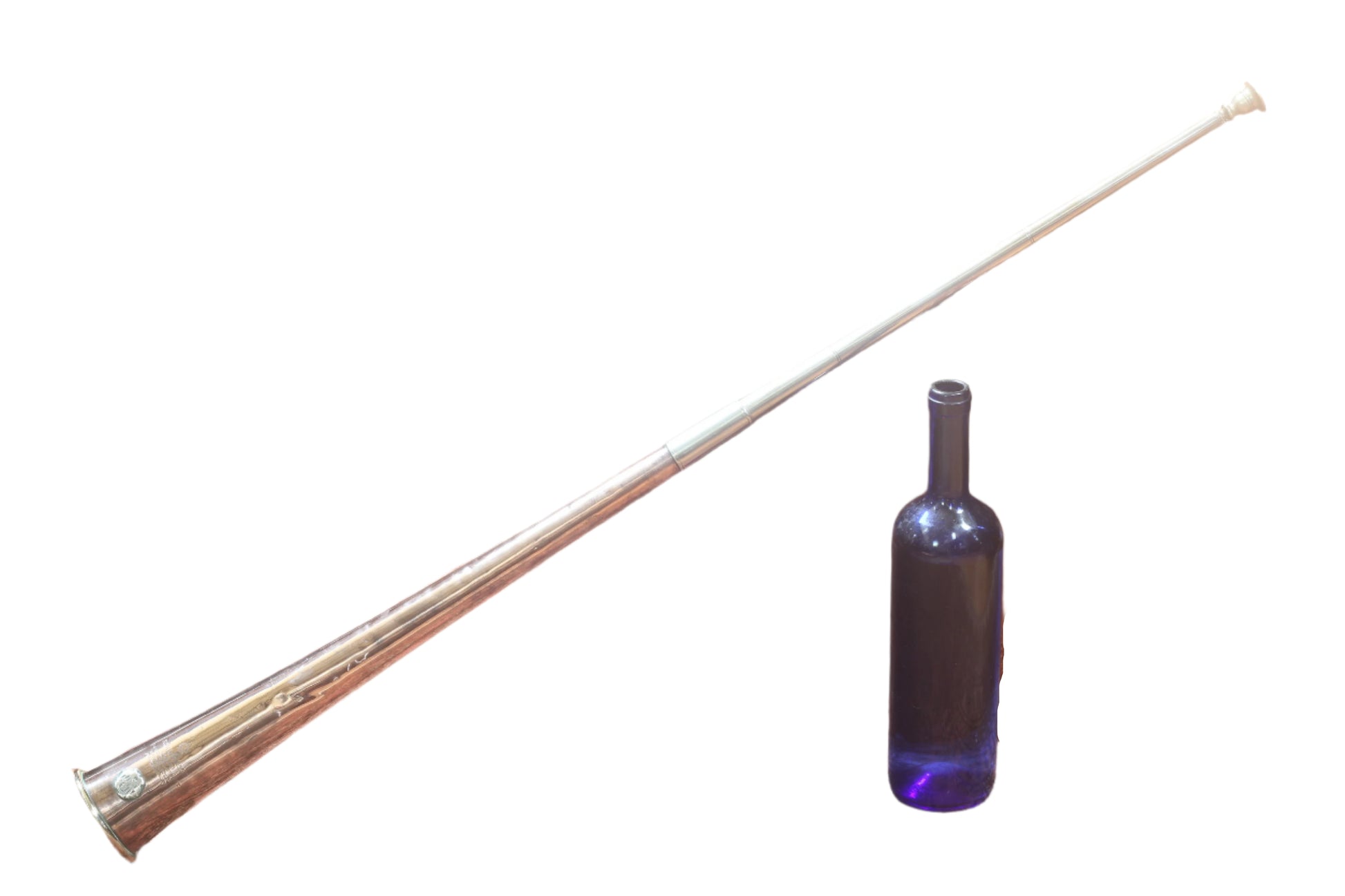 Kohler & Sons Telescopic Beaufort Coach Horn