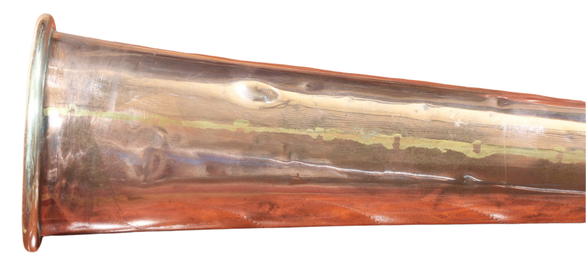 Kohler & Sons Telescopic Beaufort Coach Horn