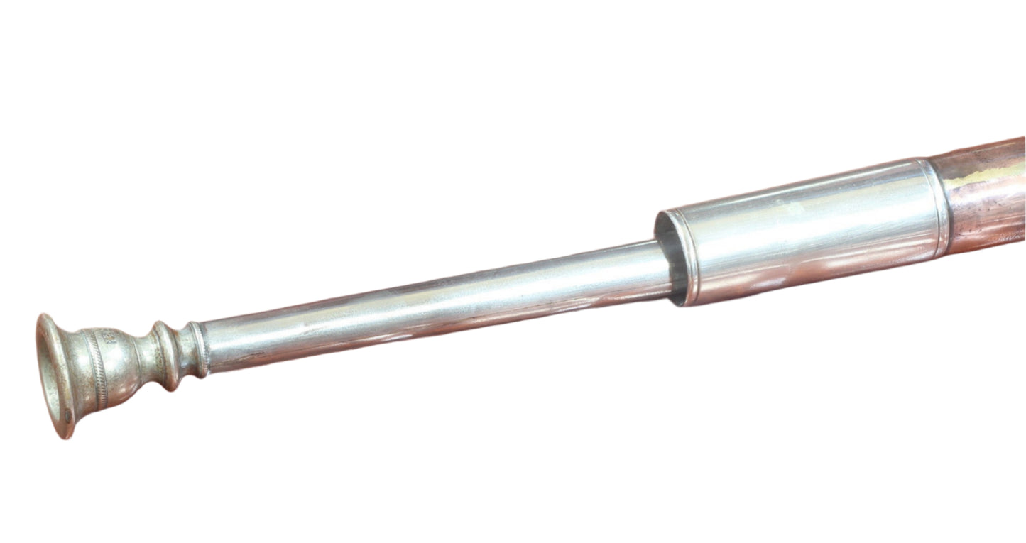 Kohler & Sons Telescopic Beaufort Coach Horn