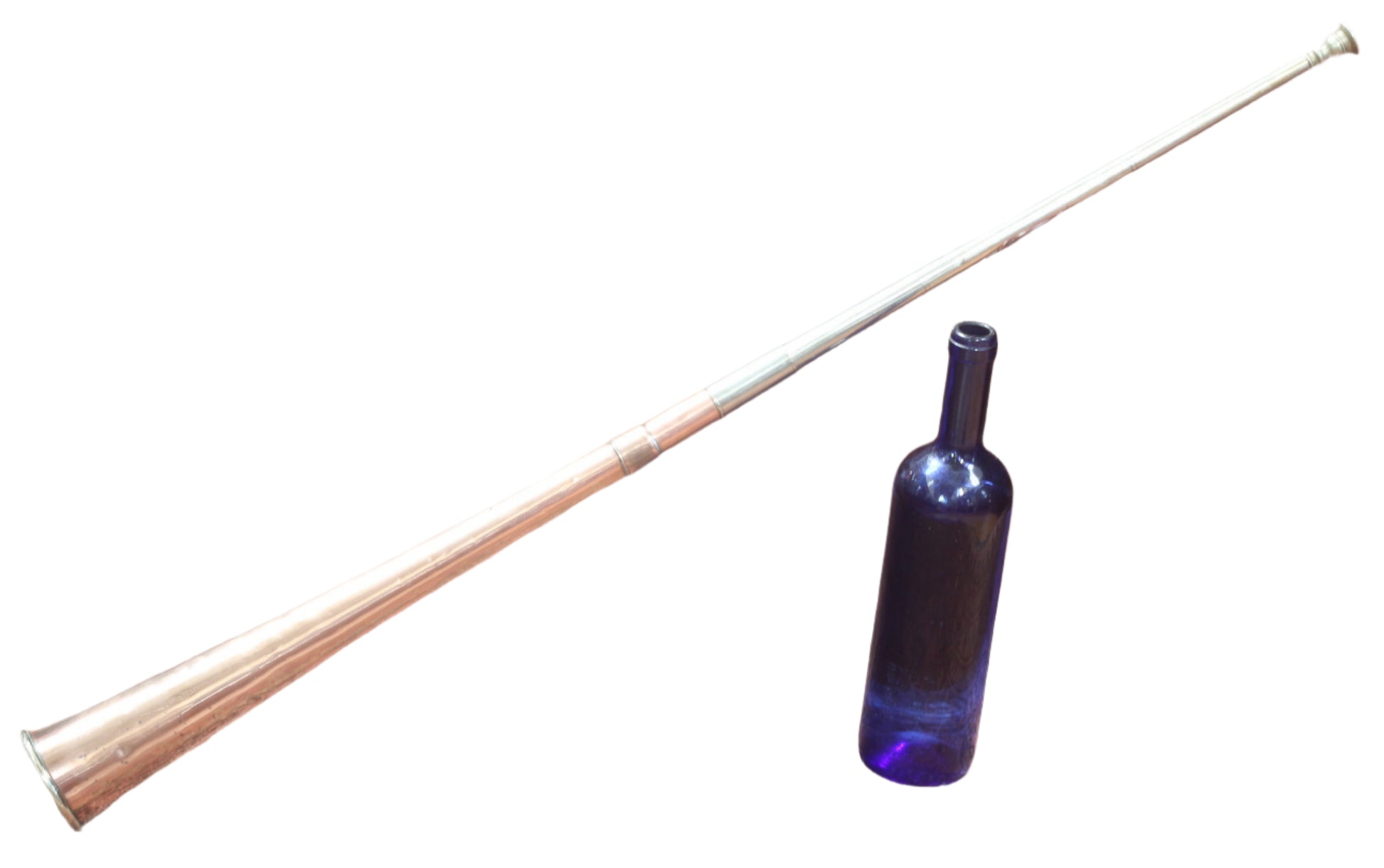 Kohler & Sons Telescopic Beaufort Coach Horn