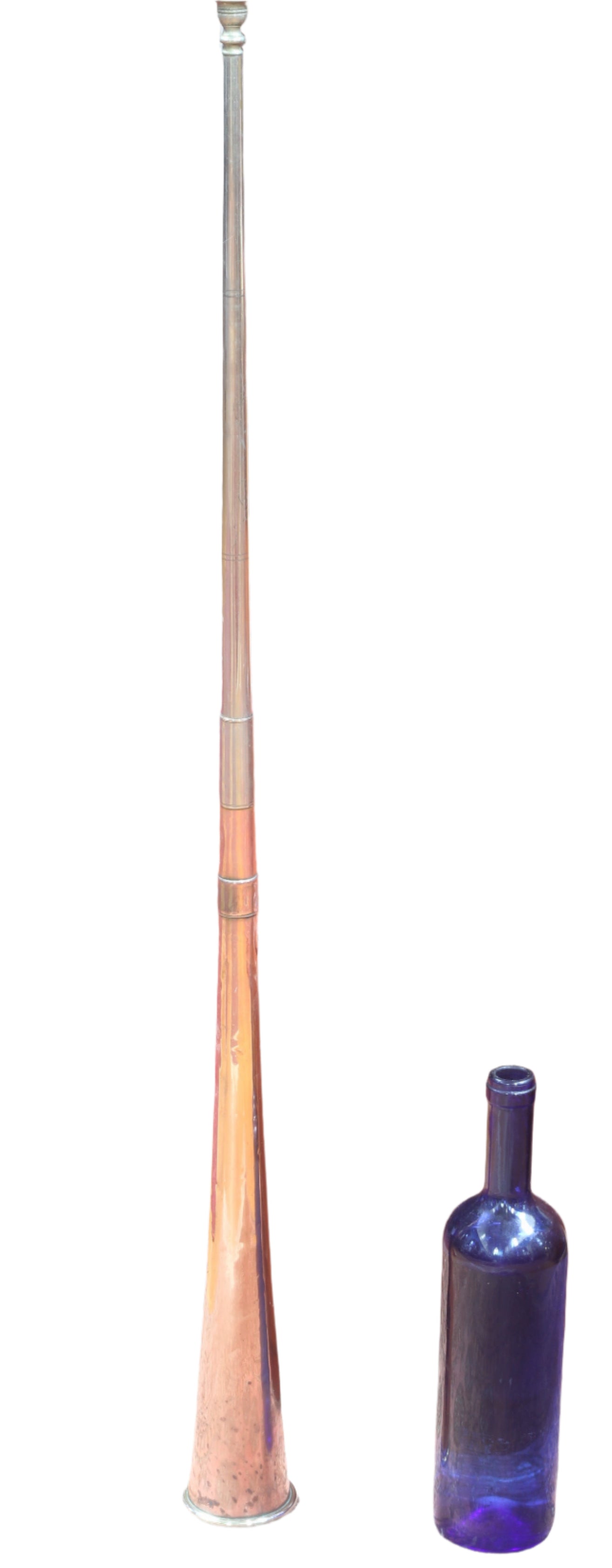 Kohler & Sons Telescopic Beaufort Coach Horn