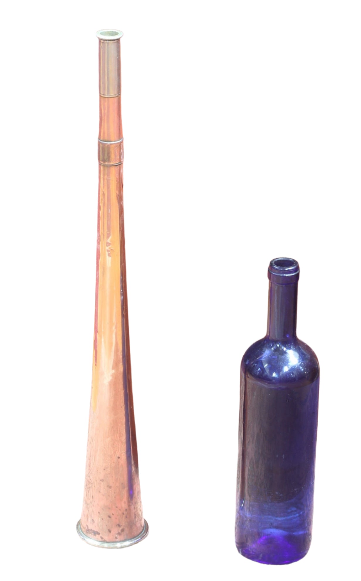 Kohler & Sons Telescopic Beaufort Coach Horn