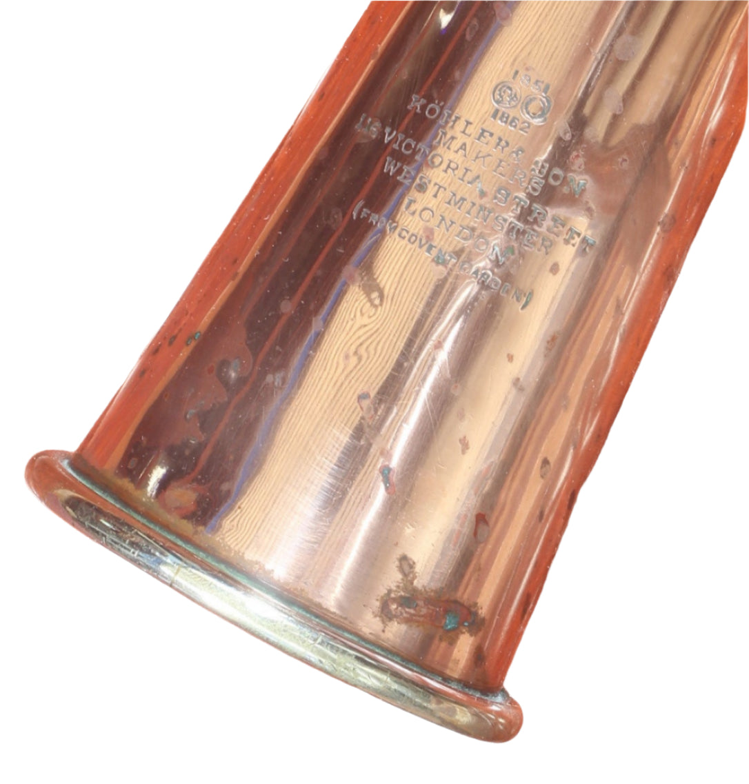 Kohler & Sons Telescopic Beaufort Coach Horn