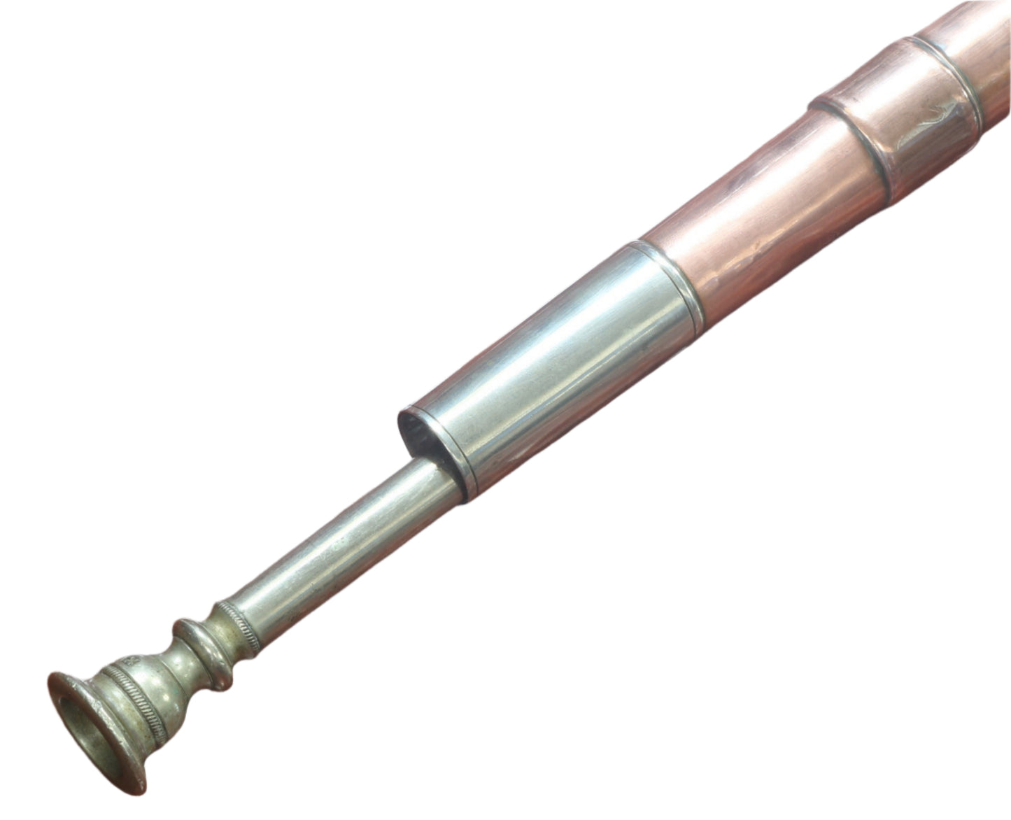 Kohler & Sons Telescopic Beaufort Coach Horn