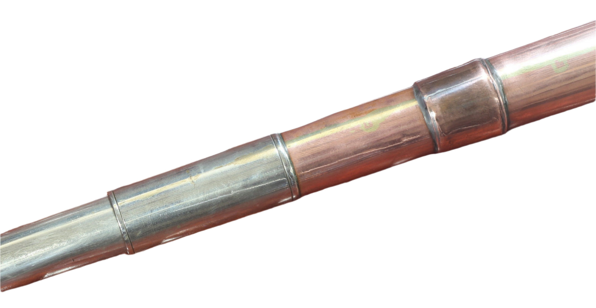 Kohler & Sons Telescopic Beaufort Coach Horn