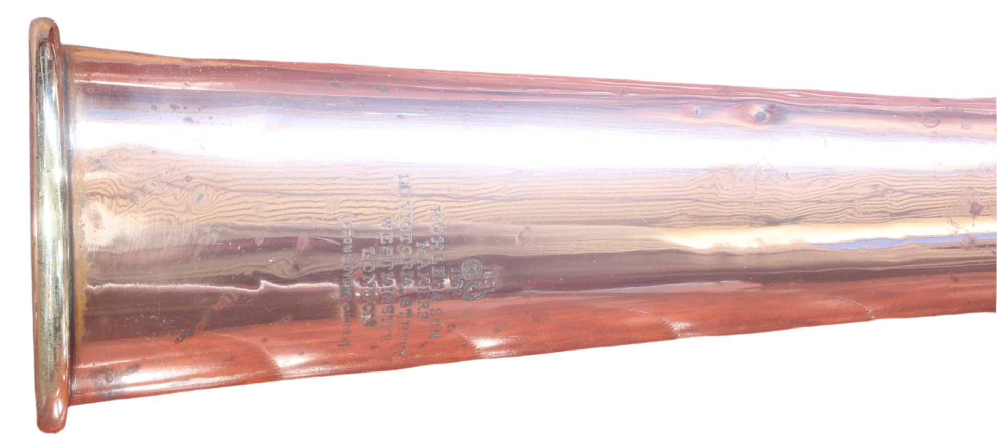 Kohler & Sons Telescopic Beaufort Coach Horn