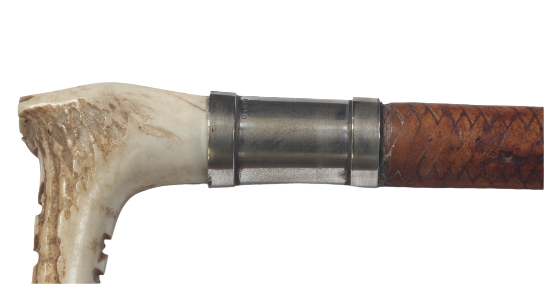 Vintage Ladies' or Youth's Hunting Whip with Thong