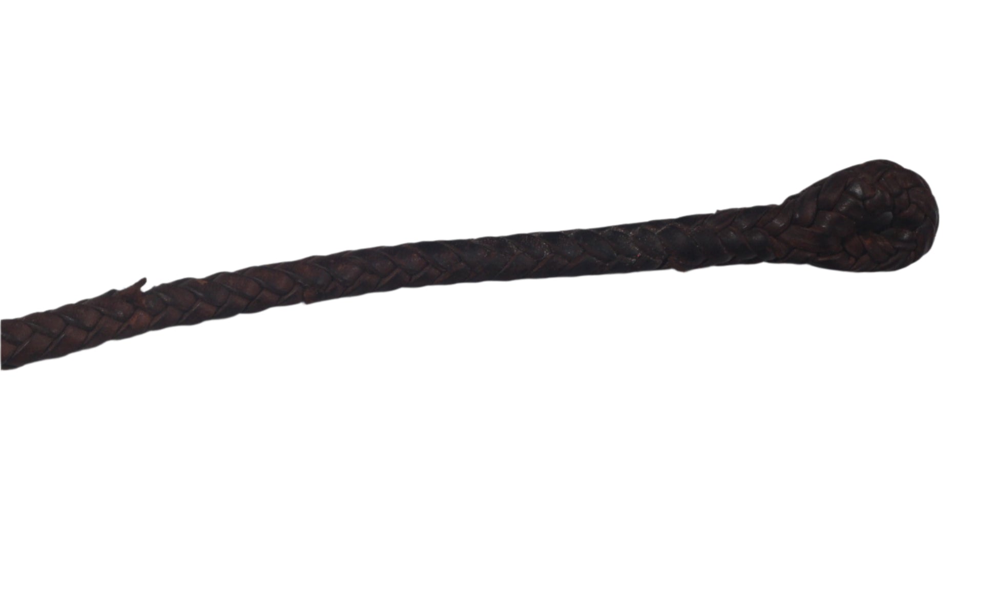 Vintage Ladies' or Youth's Hunting Whip with Thong