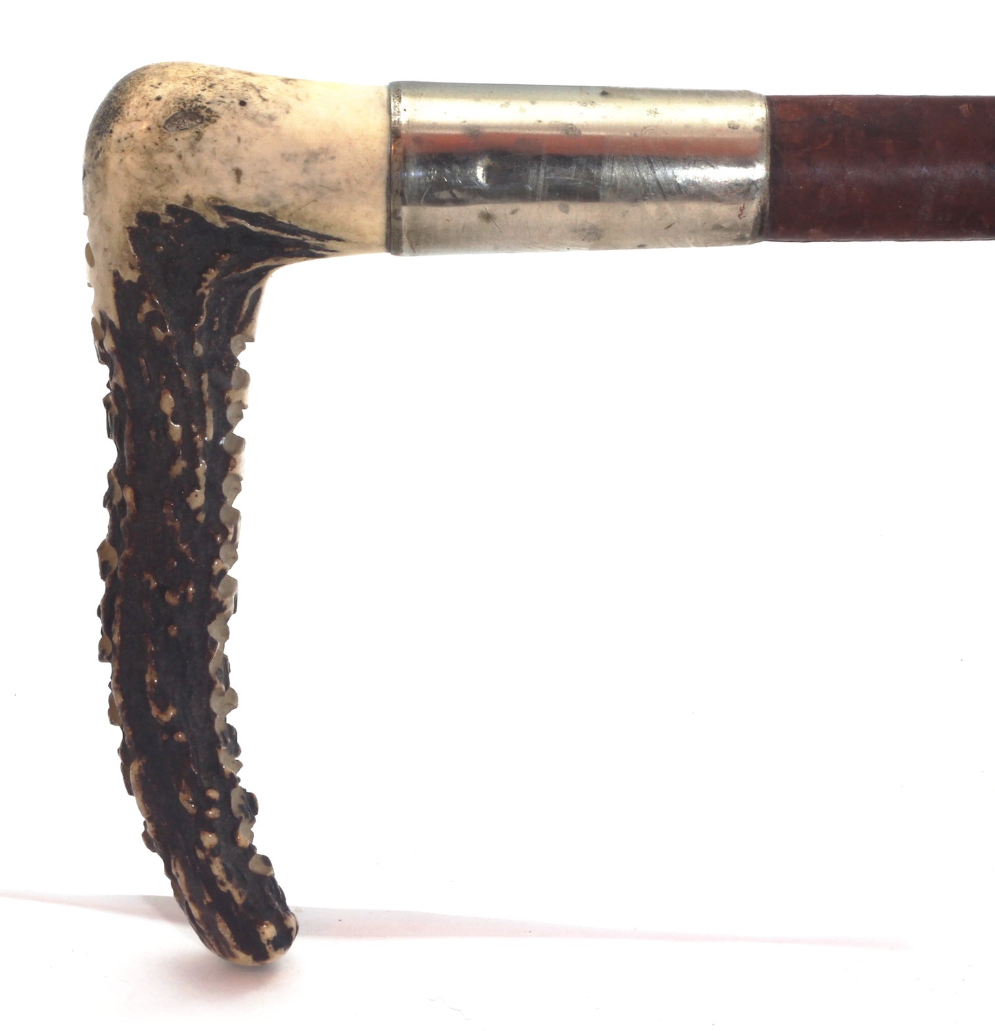 Vintage hunting whip