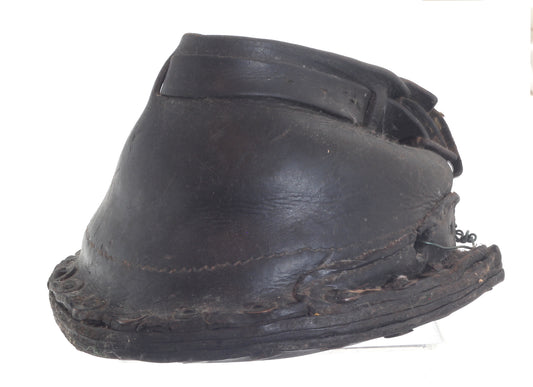 Antique Leather Lawn Boot
