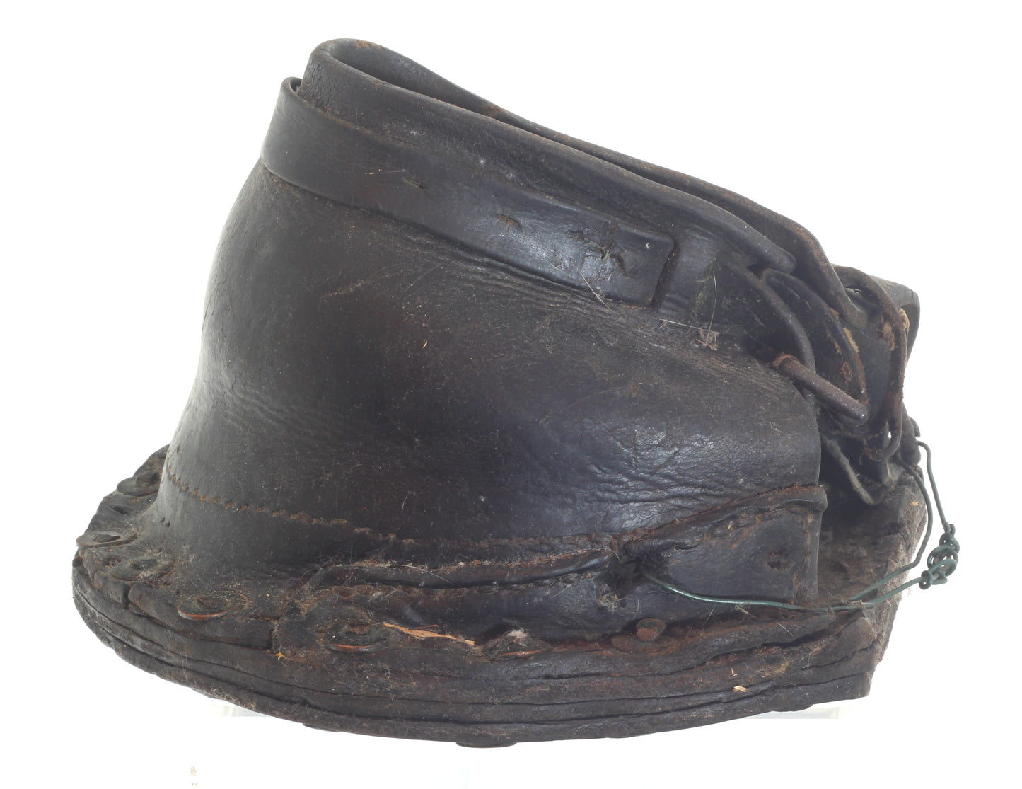 Antique Leather Lawn Boot