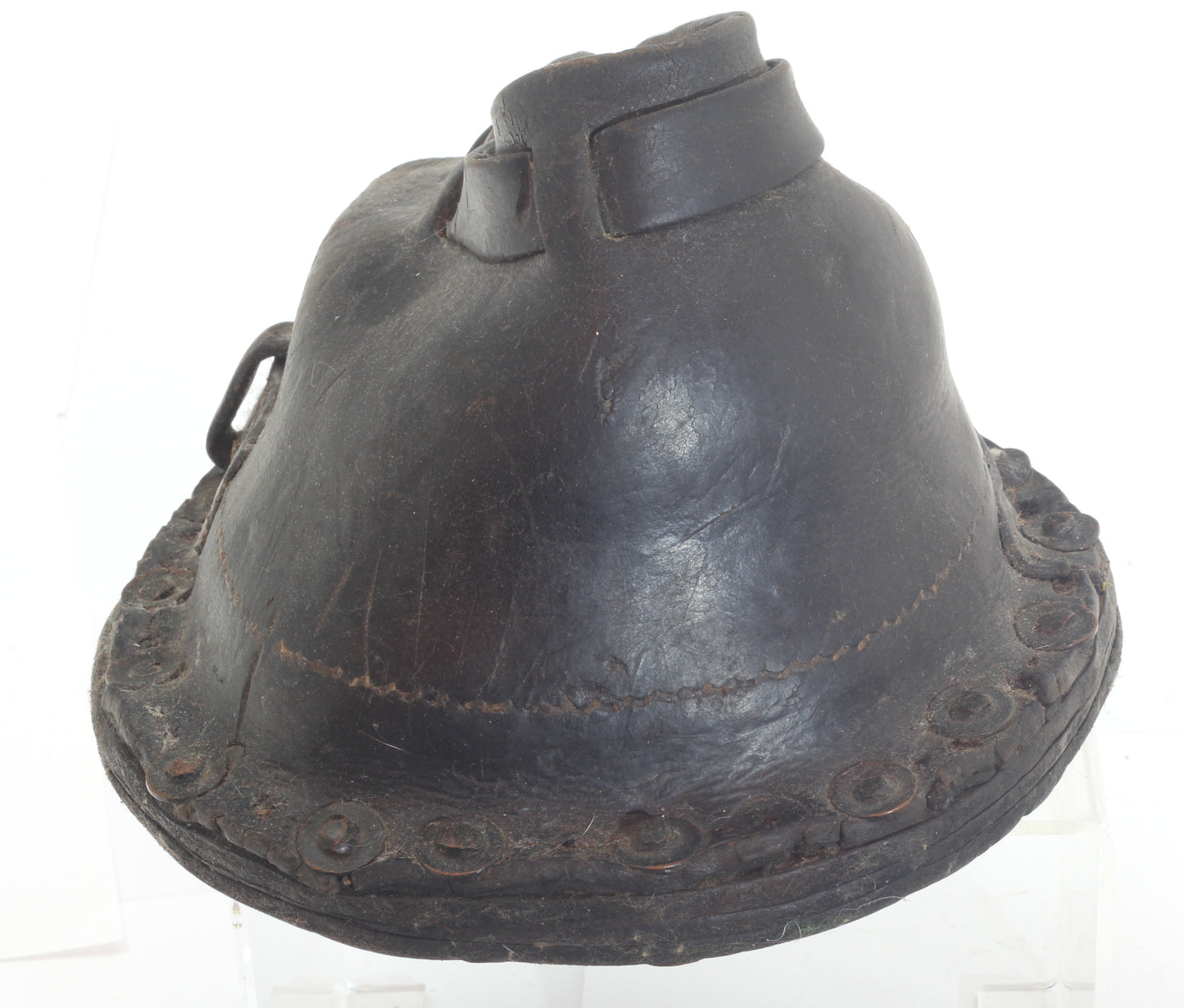 Antique Leather Lawn Boot