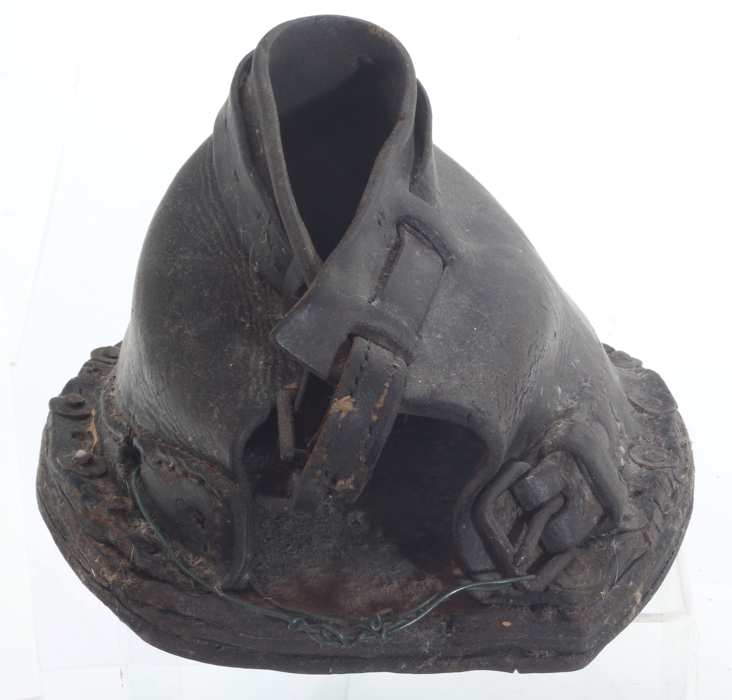 Antique Leather Lawn Boot