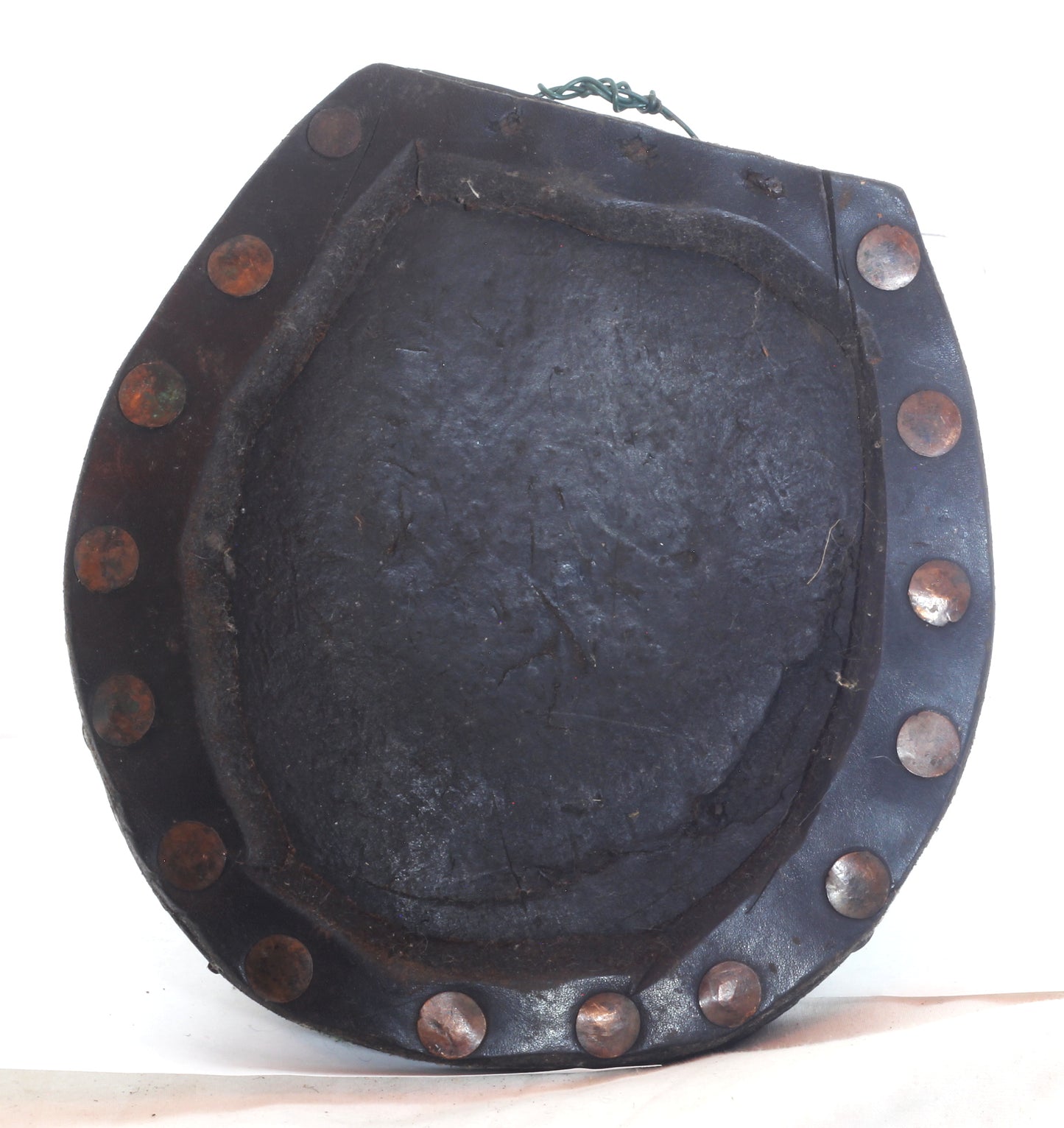 Antique Leather Lawn Boot