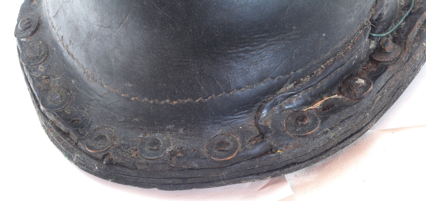 Antique Leather Lawn Boot