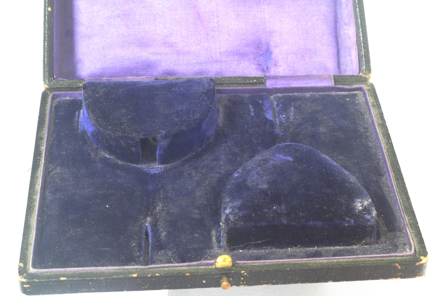 Pair of Cased Officer's Dress Spurs by Maxwell - Spur616