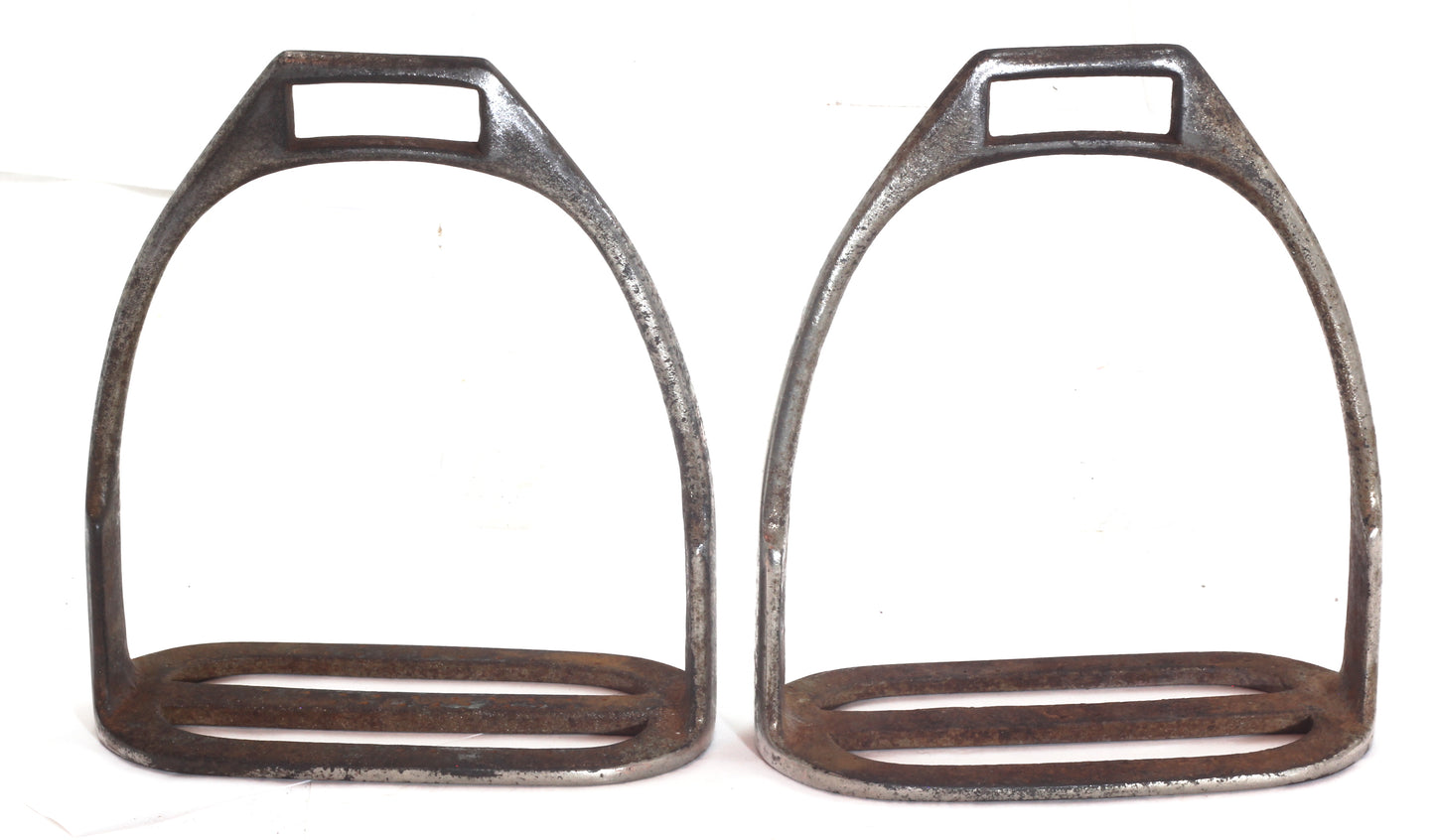 Three Bar Yeomanry Stirrups