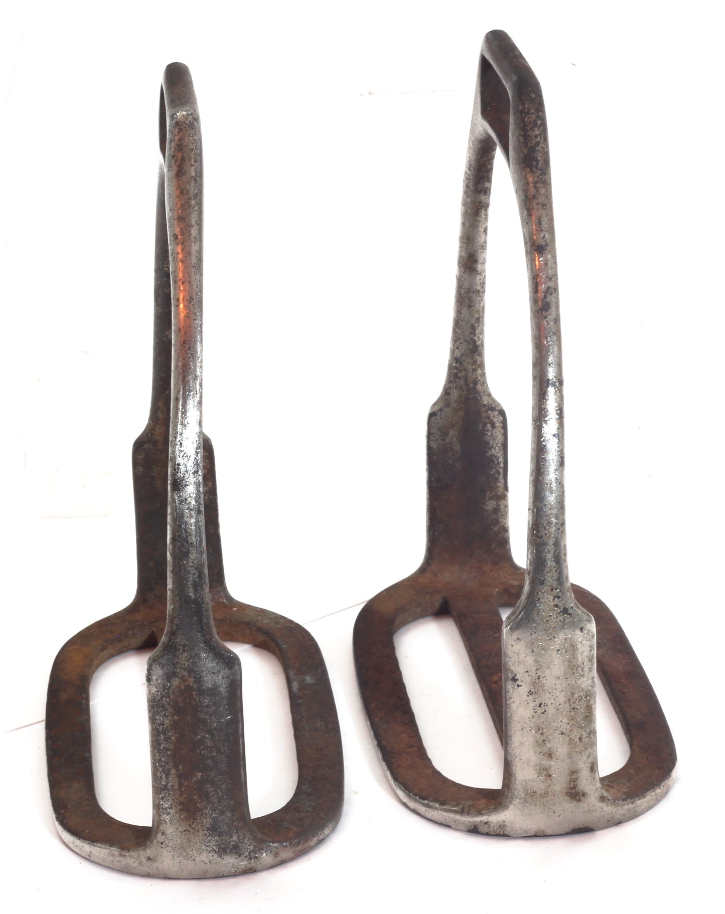 Three Bar Yeomanry Stirrups