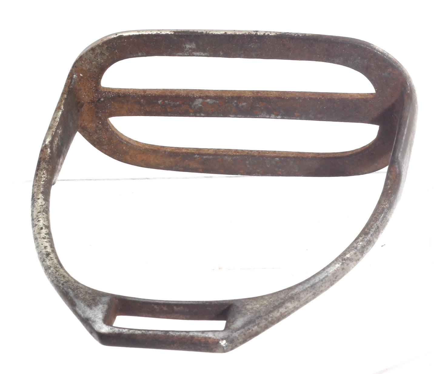 Three Bar Yeomanry Stirrups