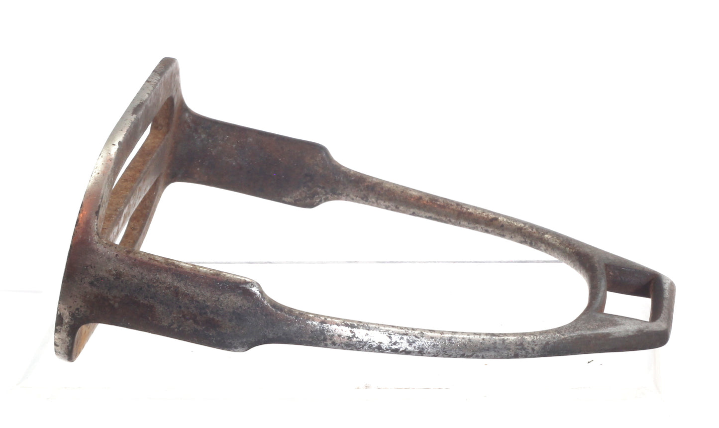 Three Bar Yeomanry Stirrups