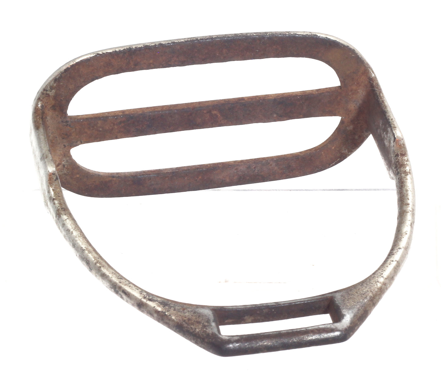 Three Bar Yeomanry Stirrups