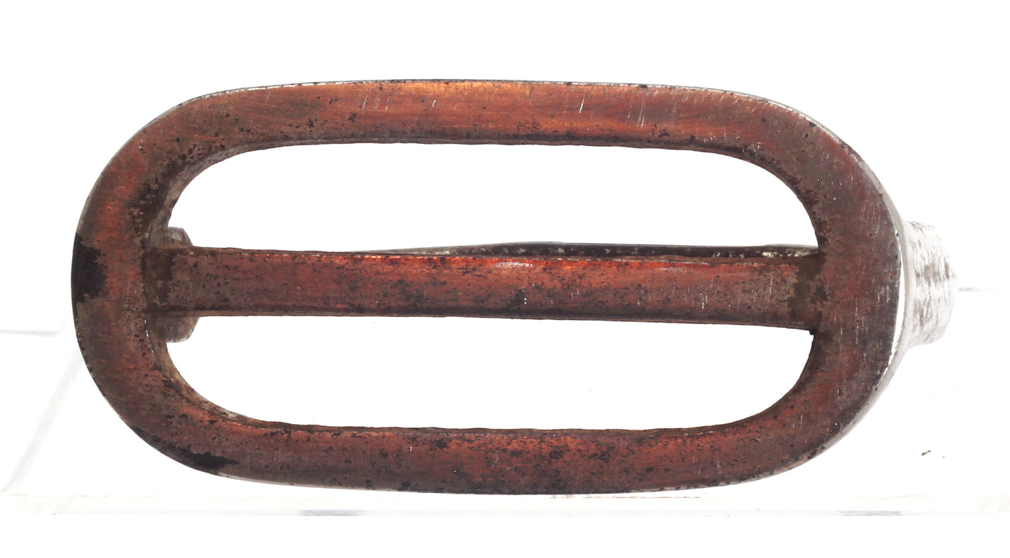 Three Bar Yeomanry Stirrups