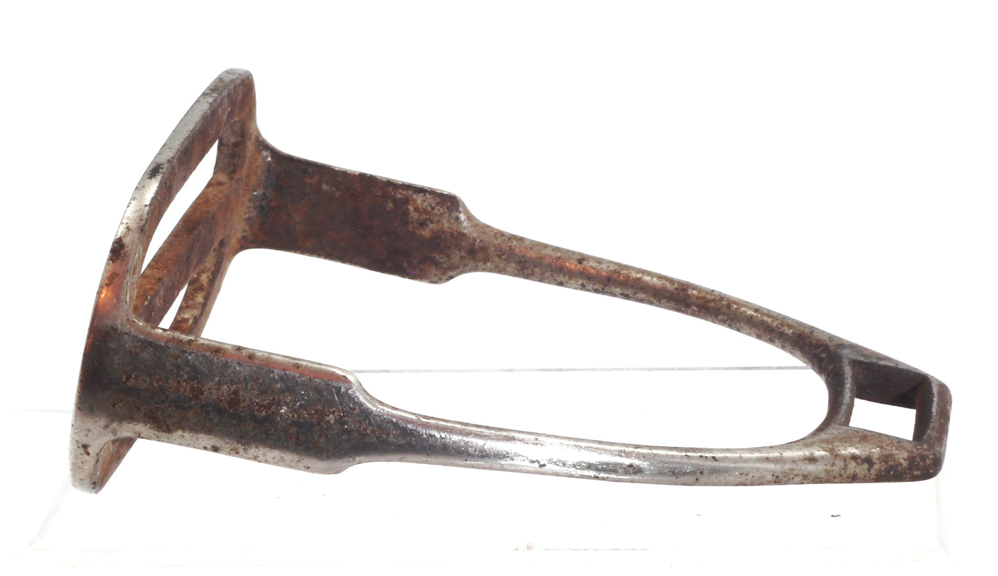 Three Bar Yeomanry Stirrups