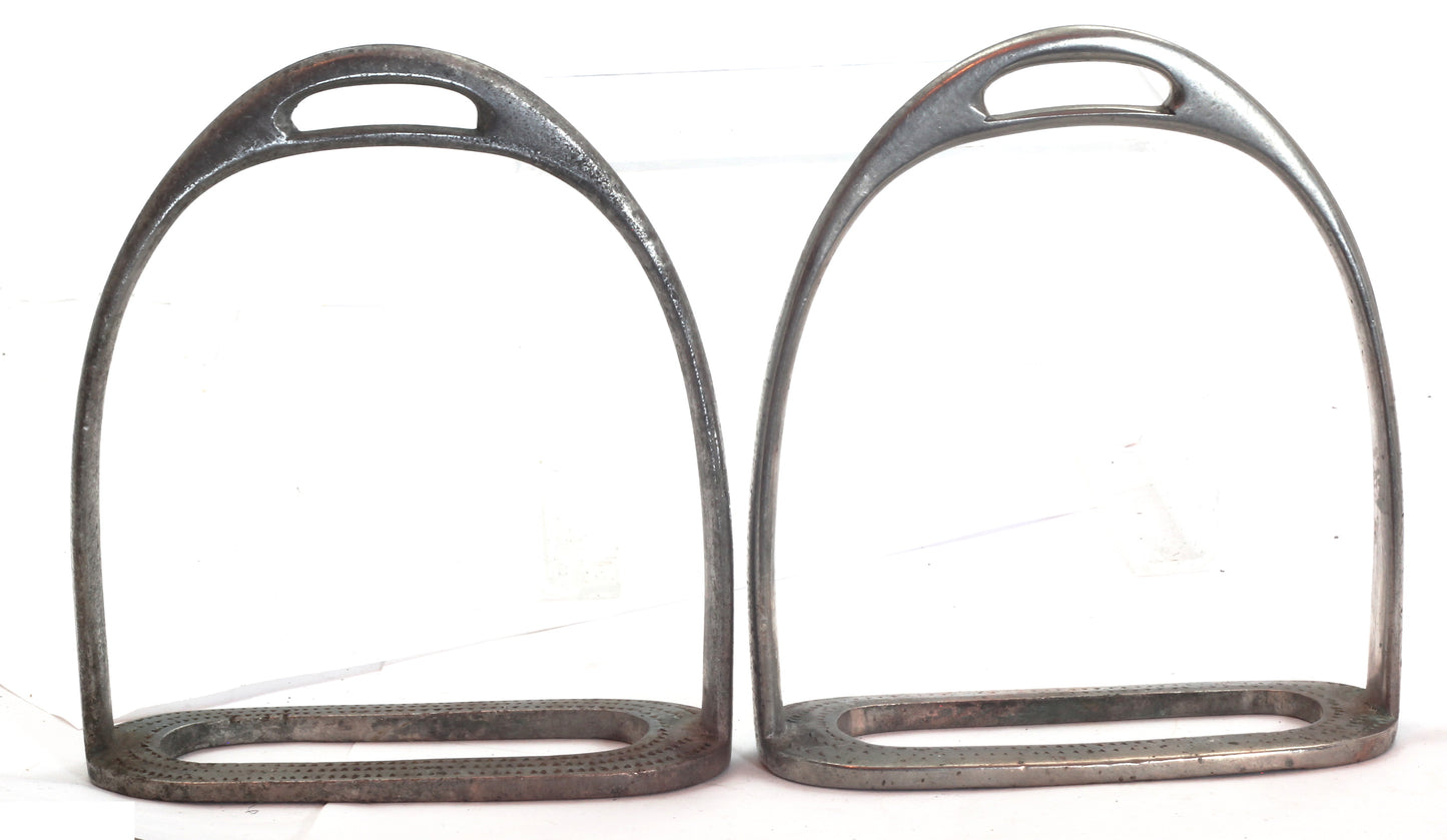 1914 WWI military stirrups