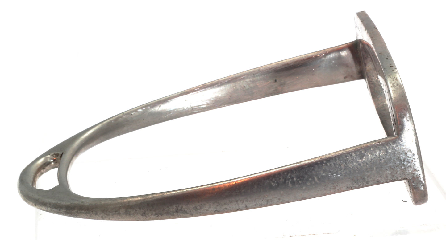 1914 WWI military stirrups