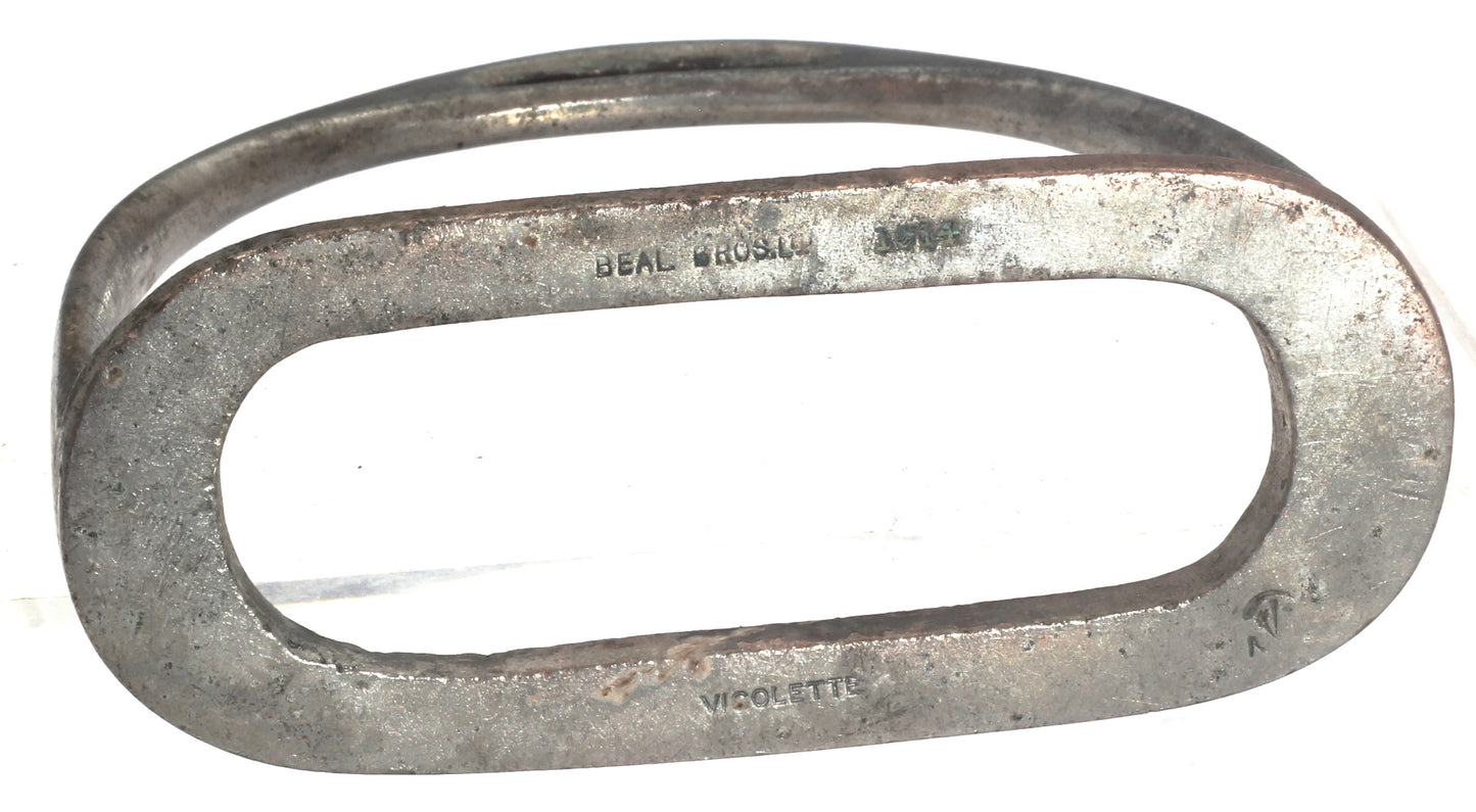 1914 WWI military stirrups