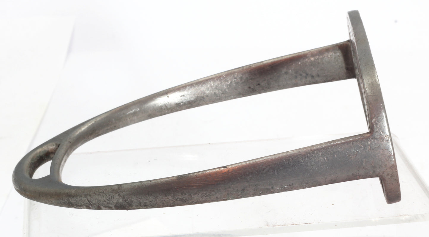 1914 WWI military stirrups