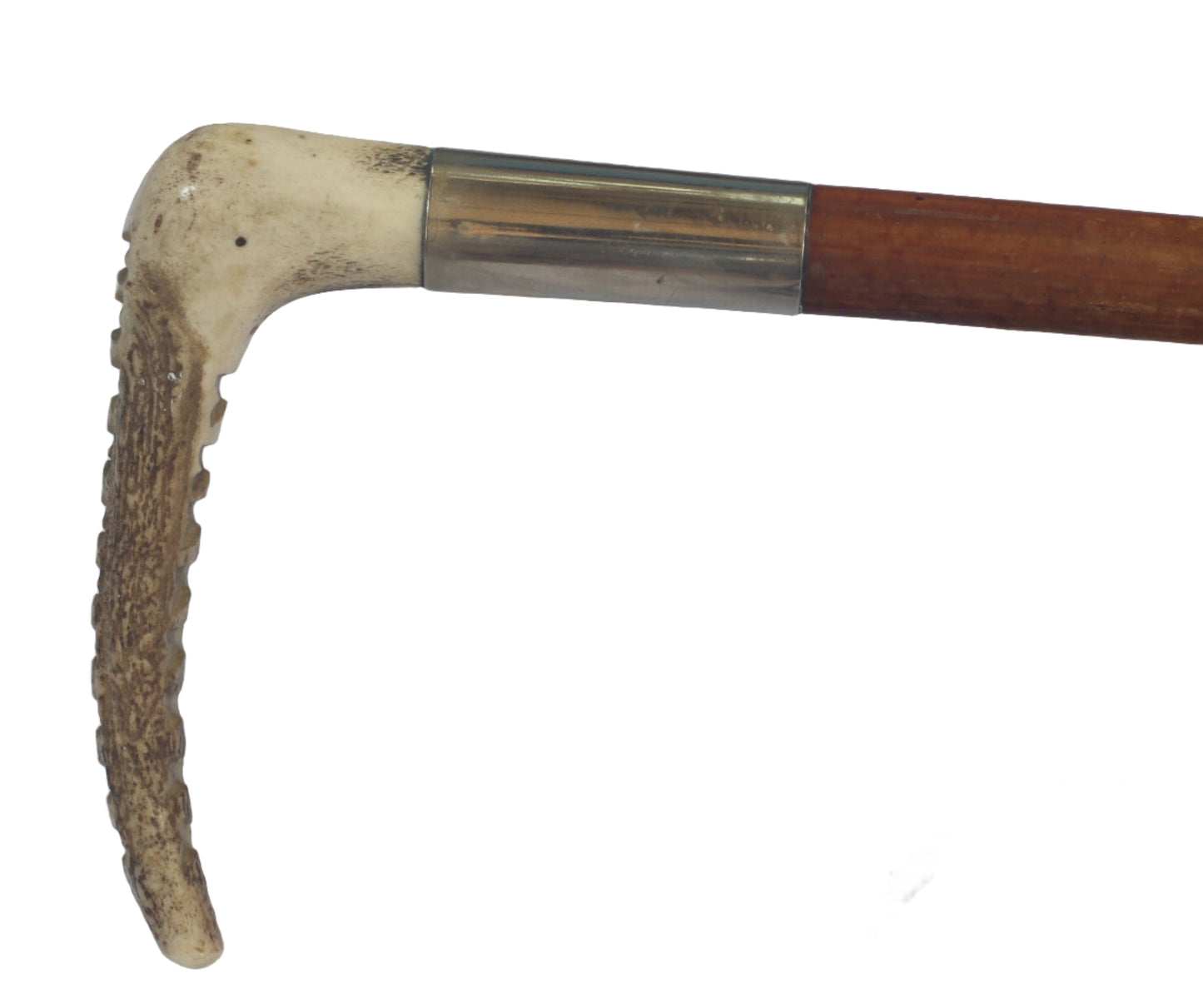 Vintage Ladies / Youth's Malacca Hunting Whip with Thong