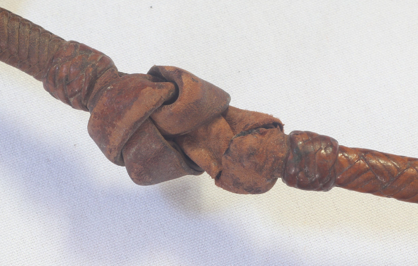 stock whip keeper