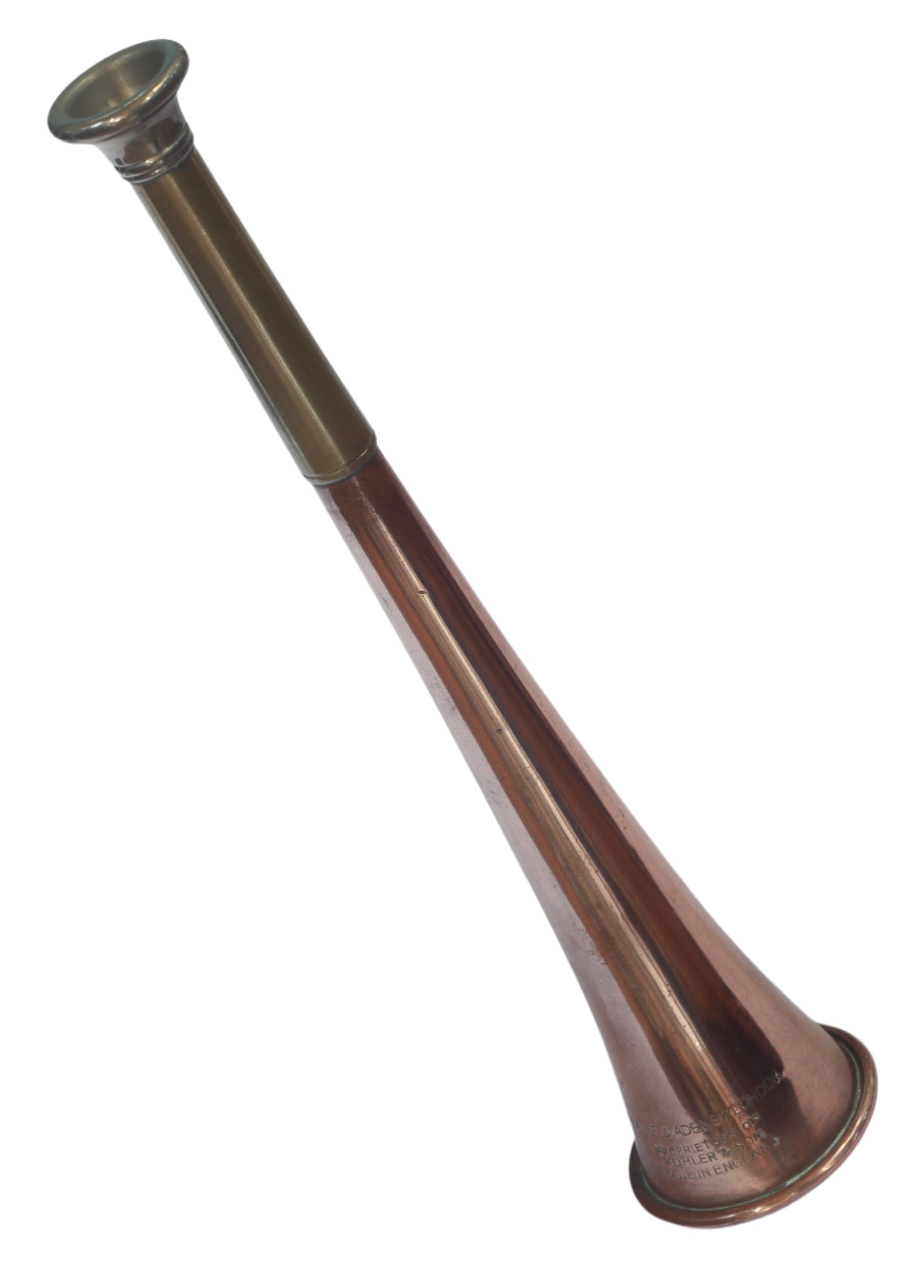 Swaine & Adeney Hunting Horn