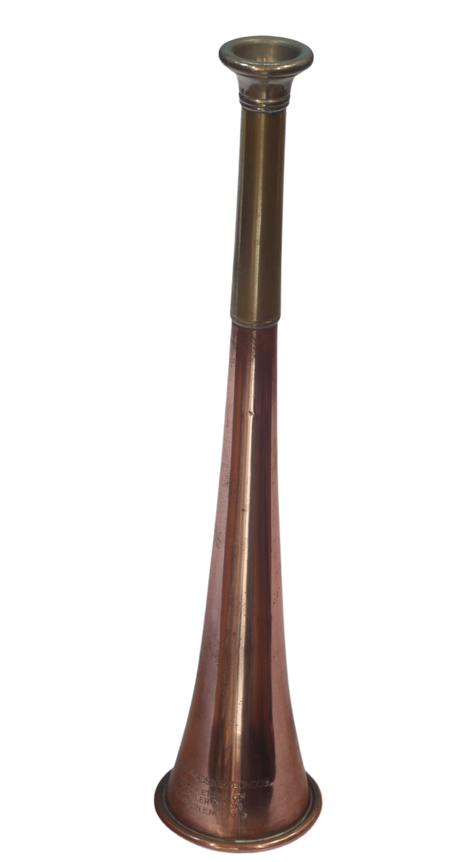 Swaine & Adeney Hunting Horn