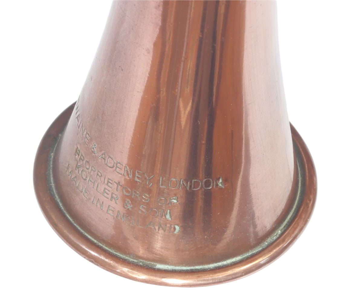 Swaine & Adeney Hunting Horn