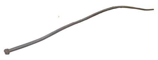 Vintage African Hide Whip or Sjambok or Litupa