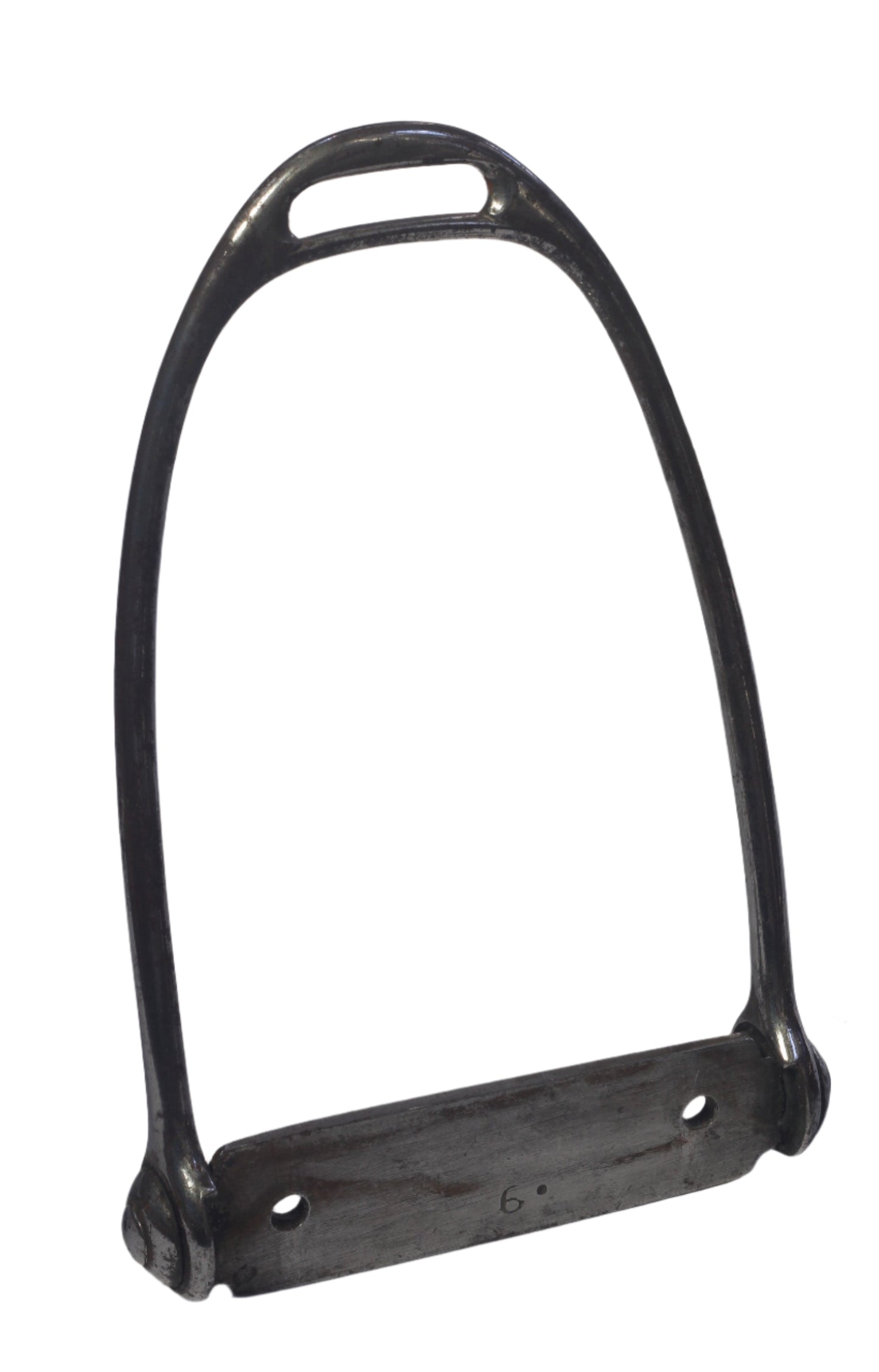 Antique Sidesaddle Safety Stirrup by Wickede of Vienna