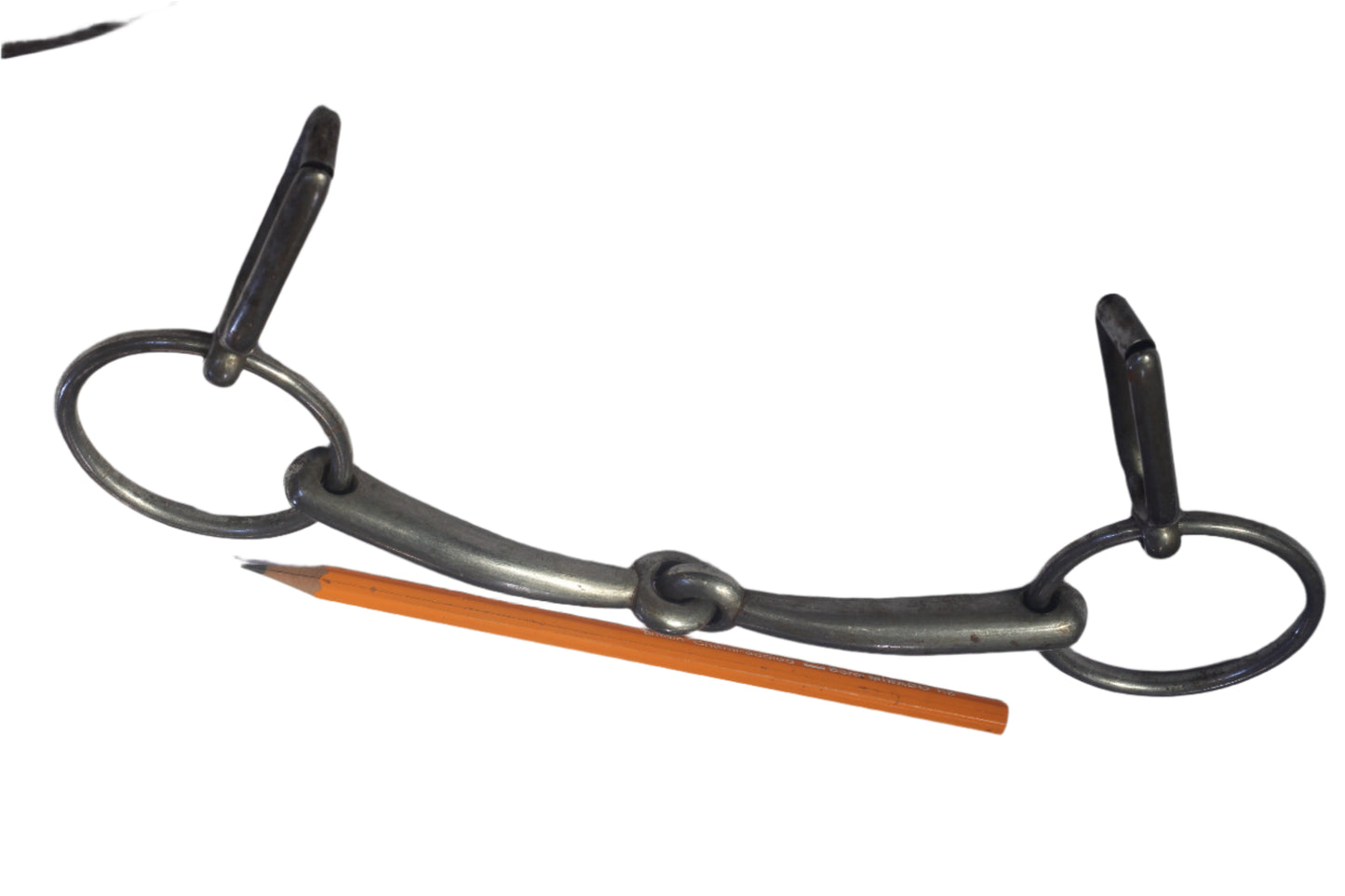A Fine Steel Hitchcock Gag or Overcheck Bit
