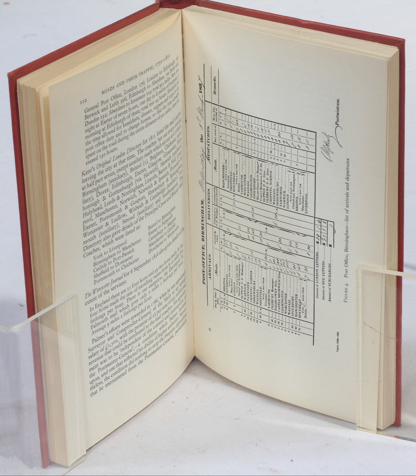 Roads and their traffic 1750-1850 by J.R.Copeland, 1st Ed. 1968