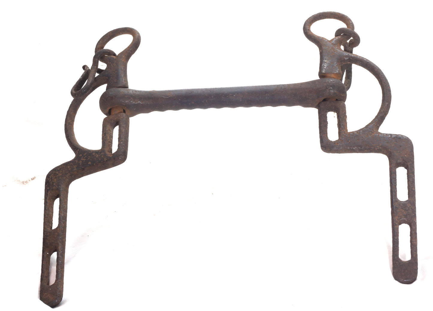 Antique Ashleigh Elbow Bit