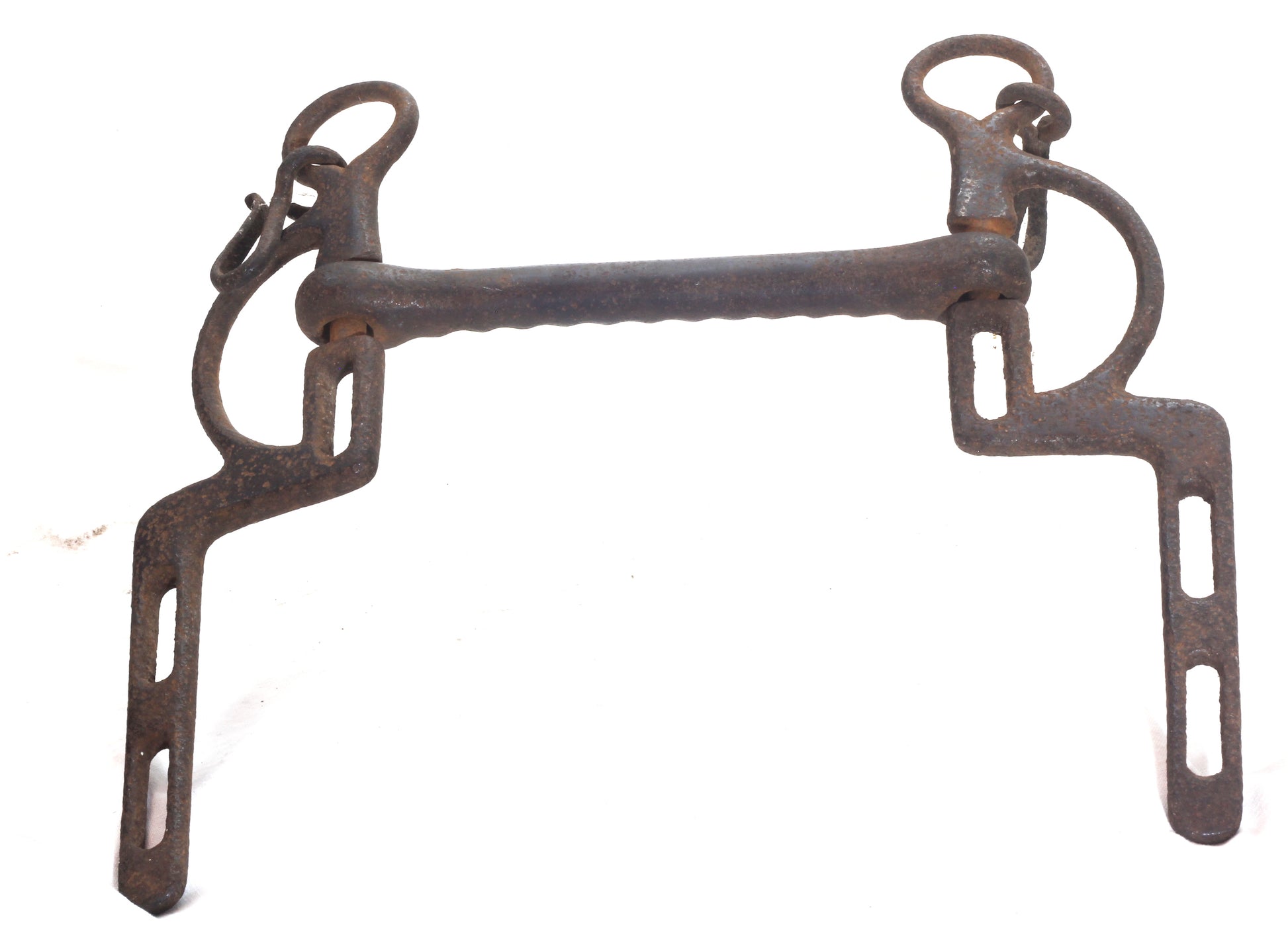 Antique Ashleigh Elbow Bit