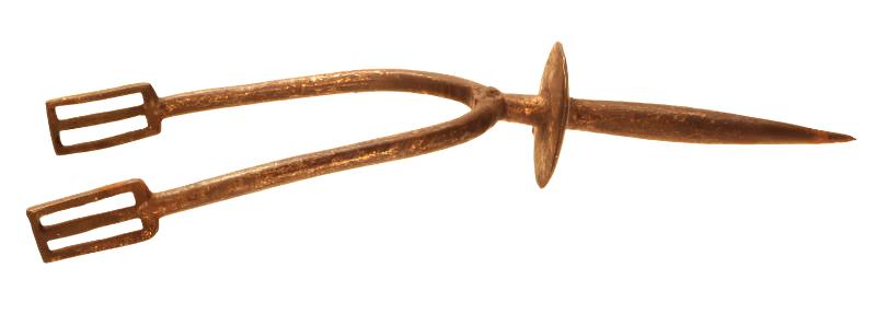 Antique Arab Prick Spur