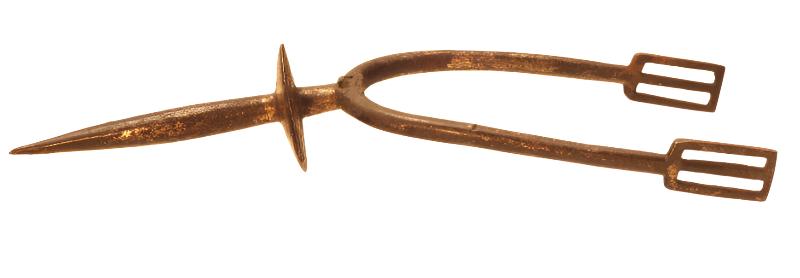 Antique Arab Prick Spur