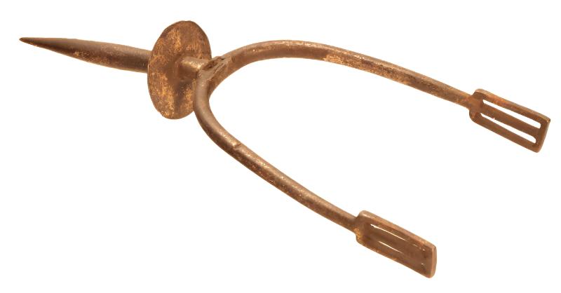 Antique Arab Prick Spur