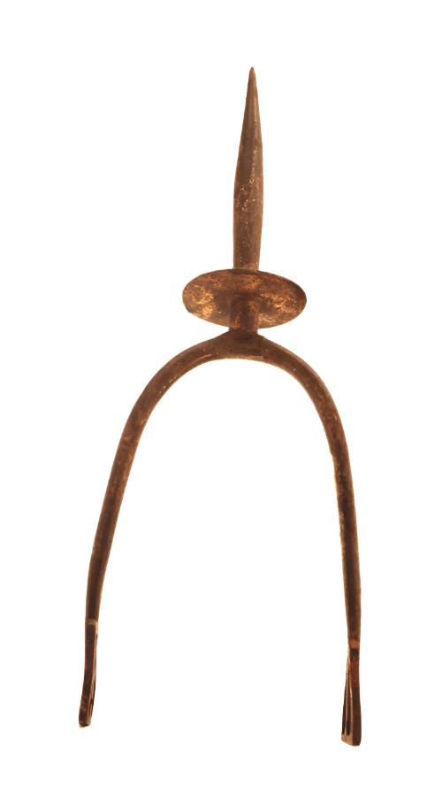 Antique Arab Prick Spur