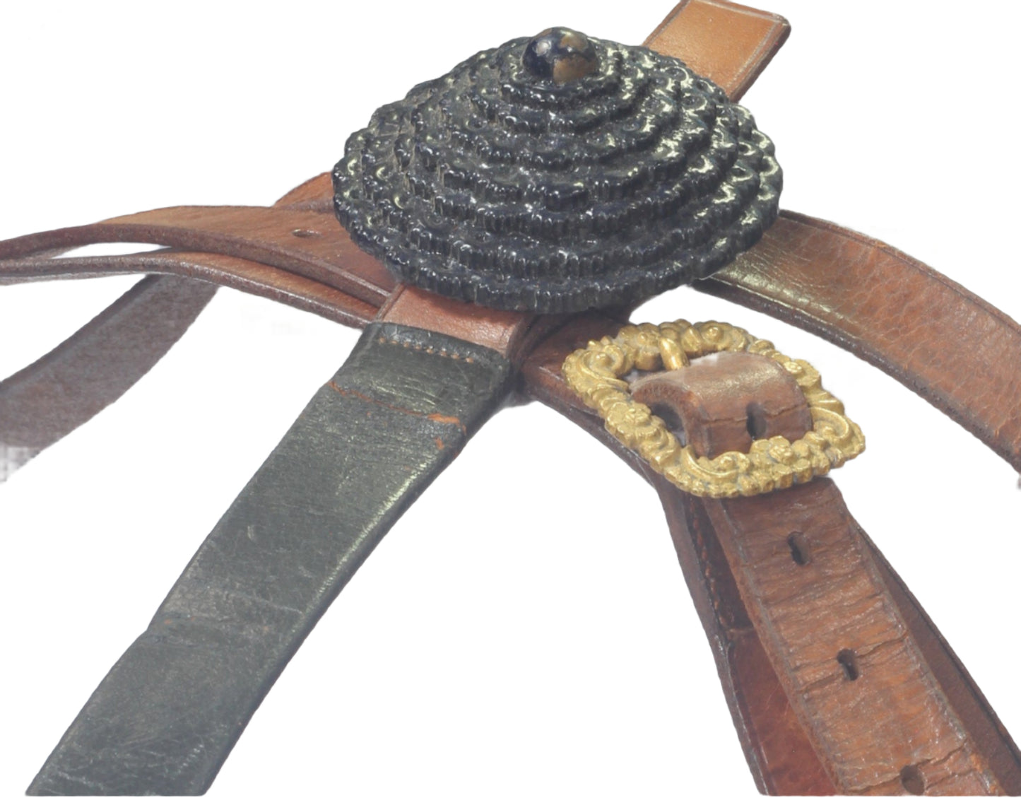 A British Cavalry Officer's Bridle