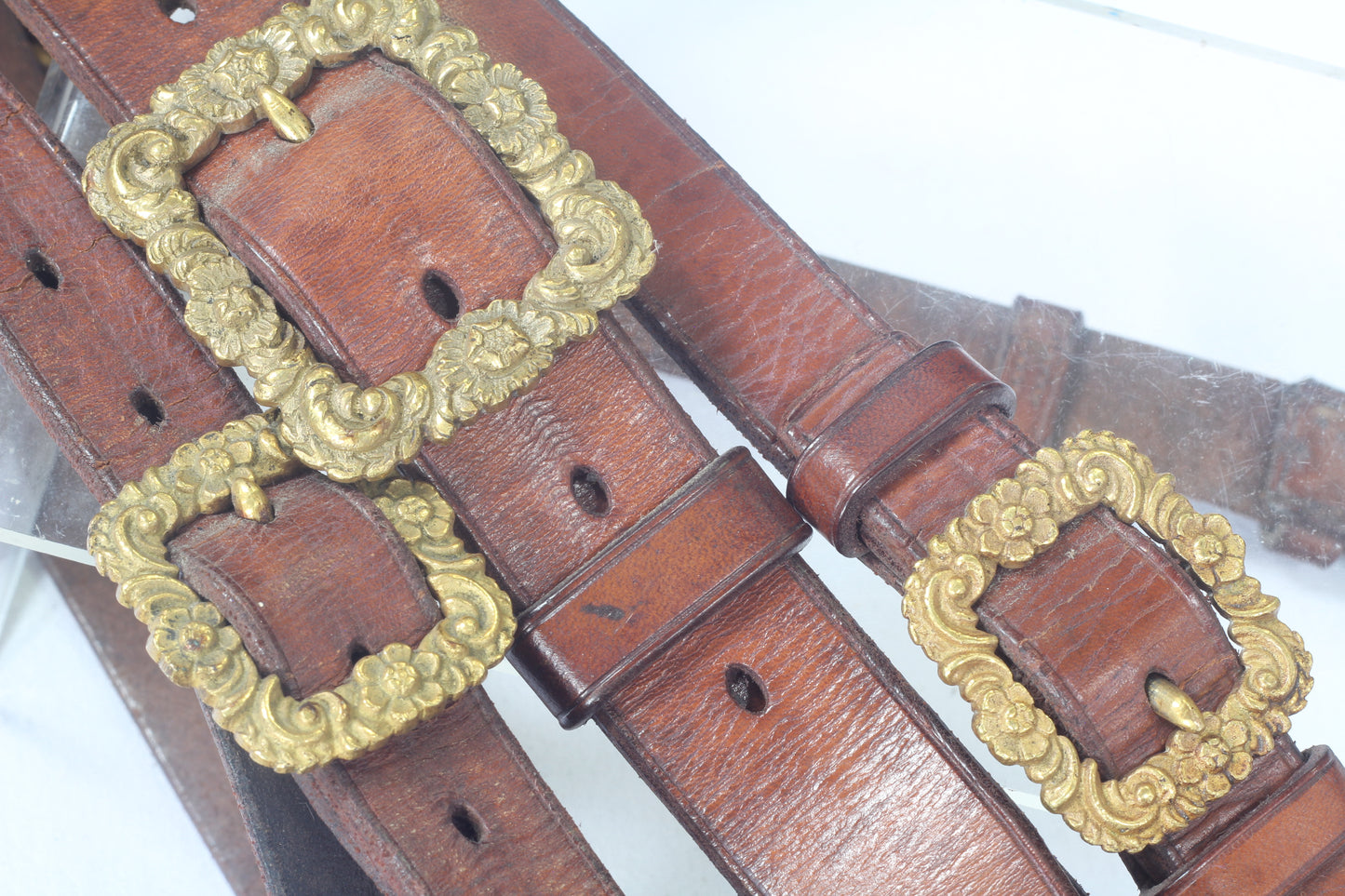 A British Cavalry Officer's Bridle