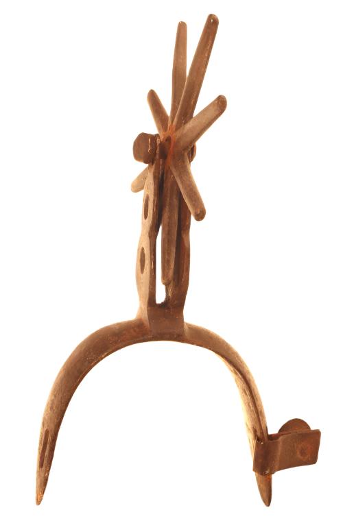 19th Century Mexican Spur