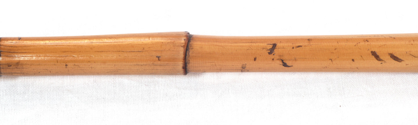 Victorian hunting whip